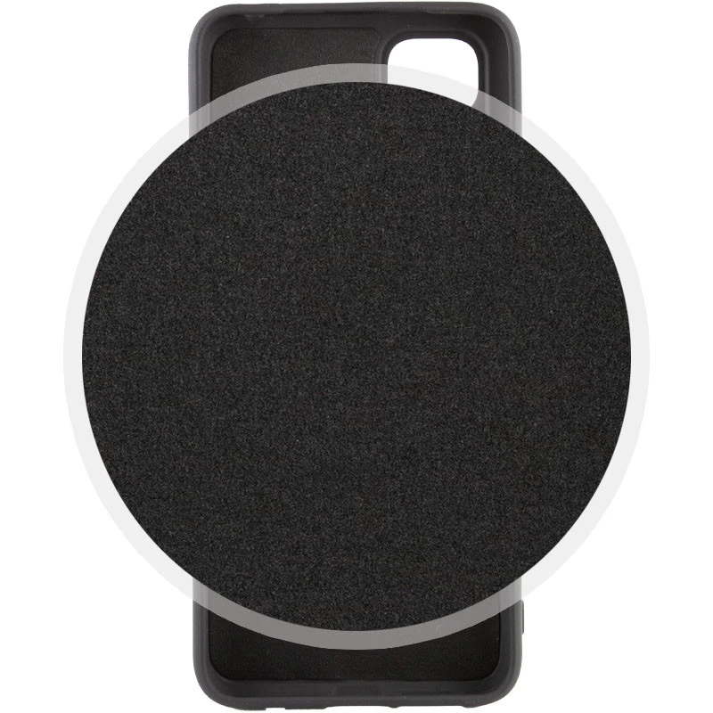 Чохол Silicone Case Lakshmi Premium із закритою камерою для Xiaomi Redmi Note 10 Pro – Чорний / Black. Фото 4 з 7