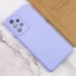 Чехол Silicone Case Lakshmi Premium з закритою камерою на Samsung Galaxy A52 4G / A52 5G – Сиреневый / Dasheen. Фото 7 из 12