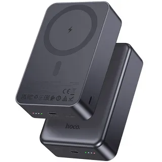 Портативний ЗП Power Bank Hoco J160B Original PD20W з БЗП 20000 mAh фото 1 з 6