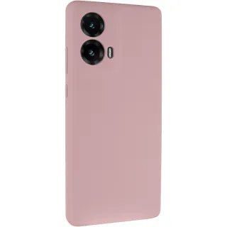 Чехол Silicone Case Lakshmi Premium з закритою камерою на Motorola Moto G85 фото 1 из 8