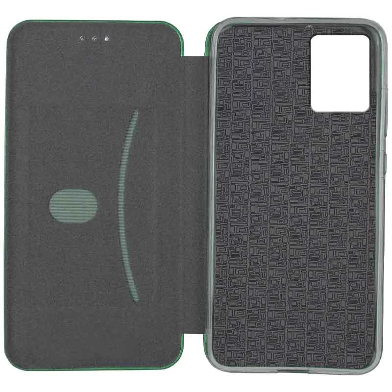 Чохол-книжка класичний на Xiaomi Redmi 12 – Зелений. Фото 3 з 3