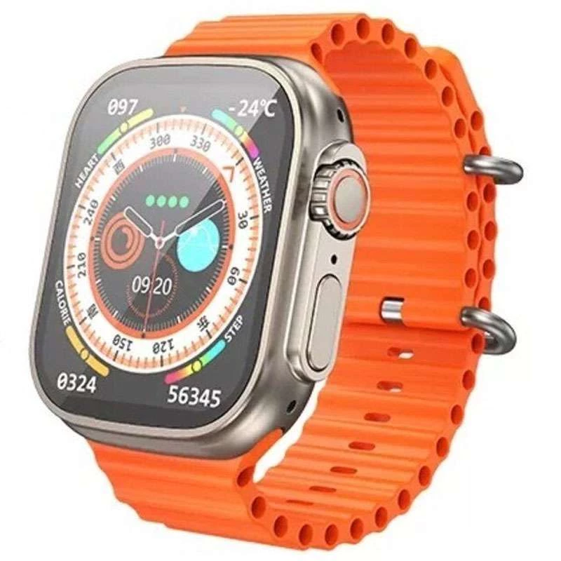 

Смарт-часы Borofone BD3 Ultra smart sports watch (call version) (Золотой), Золотий