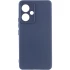 Чохол Silicone Case Lakshmi Plus з закритою камерою на Xiaomi Redmi 13 4G – Синій / Midnight Blue. Фото 1 з 4