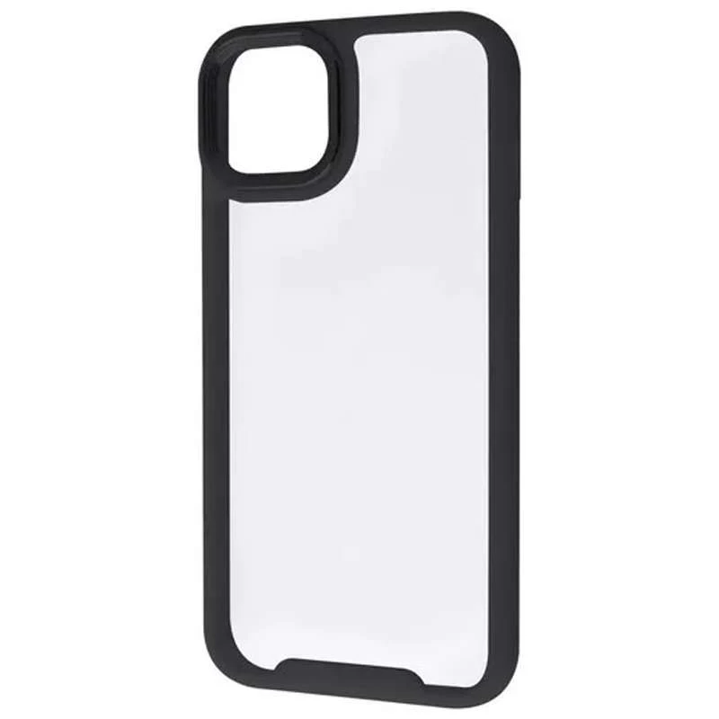

Чехол TPU+PC Lyon Case для Xiaomi Redmi A1 / A2 (Black)