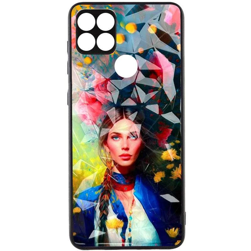 

Скляний чохол Prisma Ladies на Xiaomi Redmi 9C (Peonies)