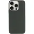 Чохол Silk (AA) NO LOGO with Magnetic Fit для Apple iPhone 18 Pro Max – Зелений / Cyprus Green. Фото 1 з 1