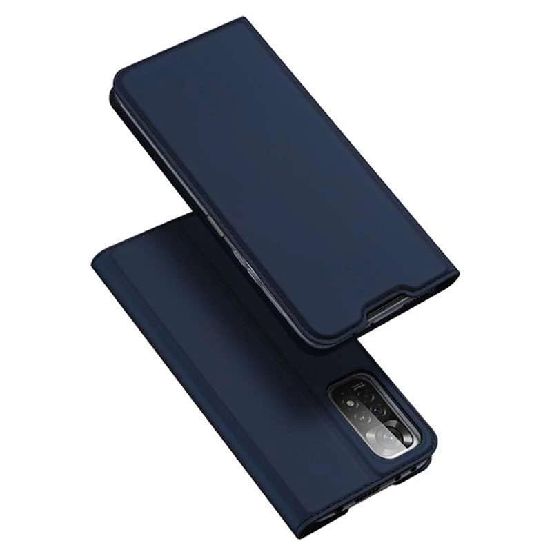 

Чохол-книжка Dux Ducis на Xiaomi Redmi Note 11T Pro / Note 11T Pro+ (Синій)