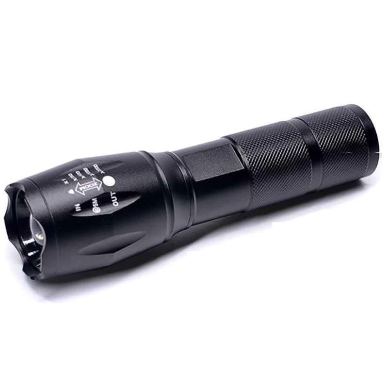 Ліхтар JMD-61 – Чорний. Фото 3 з 6