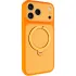 Чехол Ummi Full Camera with Magnetic Fit HQ Ring для Apple iPhone 18 Pro Max – Orange. Фото 1 из 7