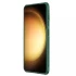 Карбонова накладка Nillkin Camshield Prop для Samsung Galaxy S24+ – Deep Green. Фото 4 з 8