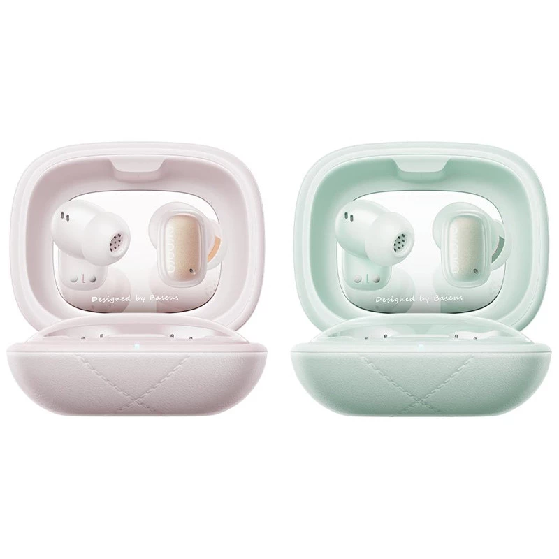 Бездротові TWS навушники Baseus AirNora 3 (A00076701) фото 1 з 1