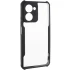 Чорний TPU+PC з посиленими кутами для Realme C33 фото 2 з 2