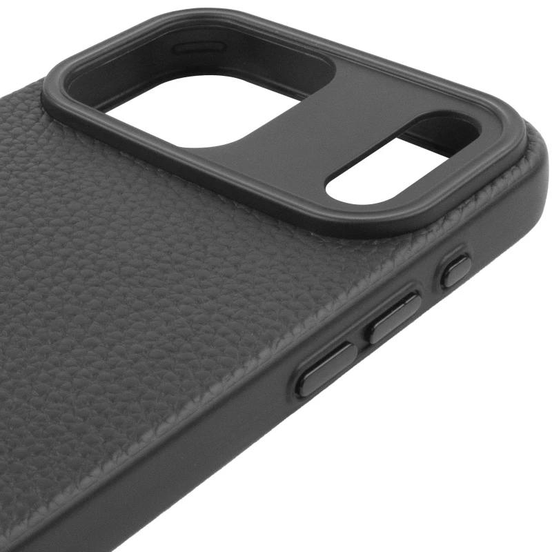 Чохол Syndee with MagSafe для Apple iPhone 17 Pro Max (6.9") – Black / Black. Фото 9 з 10