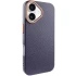 Чехол Syndee with MagSafe для Apple iPhone 16 – Gem Blue. Фото 1 из 6