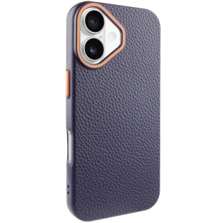 Чохол Syndee with MagSafe для Apple iPhone 17 (6.3") — Gem Blue