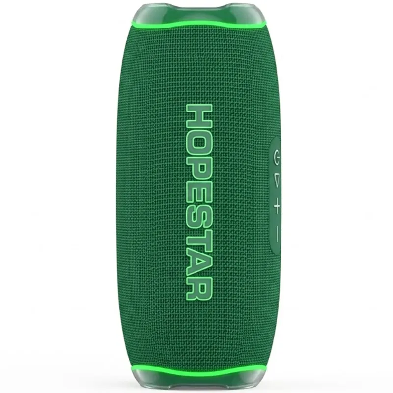 Bluetooth колонка Hopestar P7 Pro 46W – Green. Фото 2 з 2