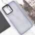 Чохол TPU+PC Lyon Frosted на Oppo A3 4G – Блакитний / Sky Blue. Фото 4 з 6