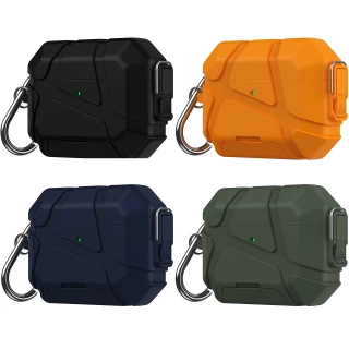 Ударостійкий футляр Titan Armor для навушників Airpods Pro фото 1 з 1