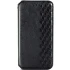 Чохол книжка GETMAN Cubic для Samsung Galaxy S21 FE – Чорний. Фото 1 з 6