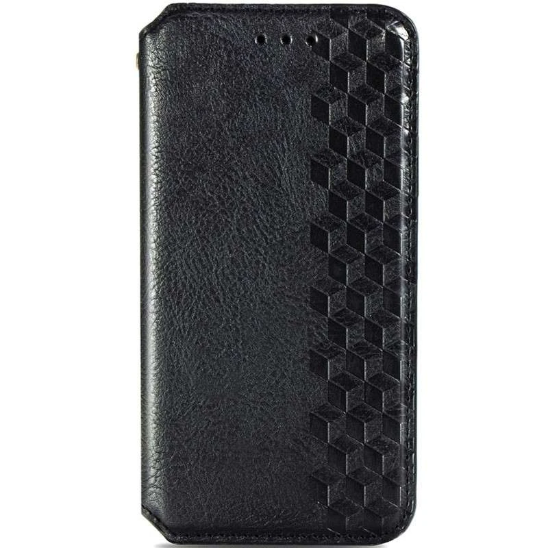 

Чохол-книжка GETMAN кубик на Samsung Galaxy A34 5G (Чорний)