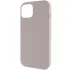 Чехол Silk Full Protective (AA) NO LOGO with Magnetic Fit для Apple iPhone 17 Pro Max (6.9") – Серый / Lavender. Фото 1 из 1
