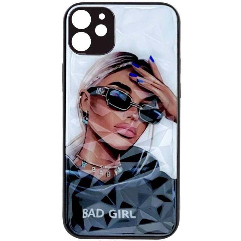 

Скляний чохол Prisma Ladies на Oppo A55 4G (Bad Girl)
