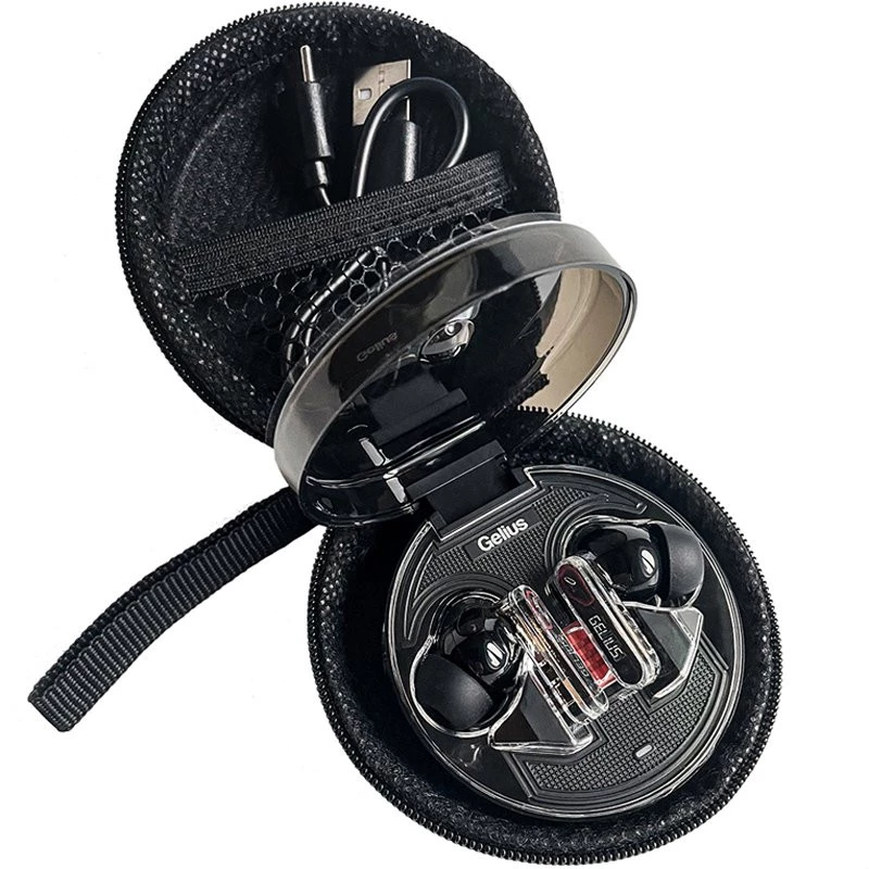 Футляр для наушников Gelius Sound Guard – Black. Фото 5 из 6