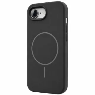 Чехол Silk Full Protective (AA) NO LOGO with Magnetic Fit для Apple iPhone 16e (6.1") фото 1 из 5