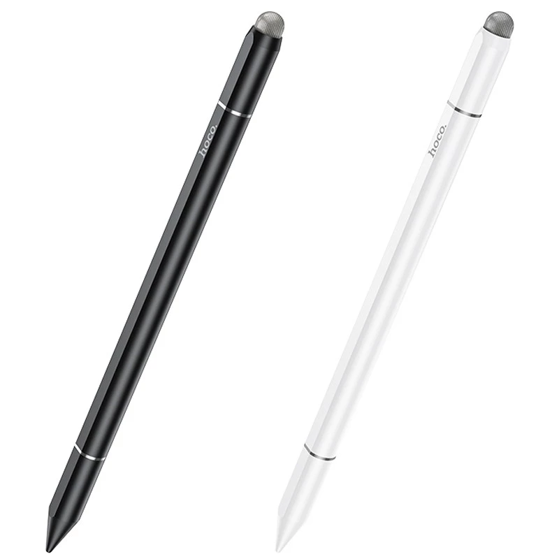 Стилус Hoco GM111 Cool Dynamic series 3in1 Passive Universal Capacitive Pen фото 1 из 1