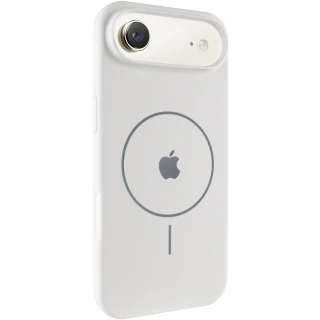 Чохол Silicone Case Full Protective (AA) V2 with MagSafe для Apple iPhone 17 Air (6.5") фото 1 з 11