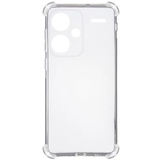 Ультратонкий силіконовий чохол GETMAN з критими бортами та камерою для Xiaomi Redmi Note 13 Pro+ фото 1 з 1