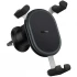 Автодержатель Baseus Stable Gravitational Car Mount Air (Air Outlet Version) (SUWX02) – Black. Фото 10 из 14