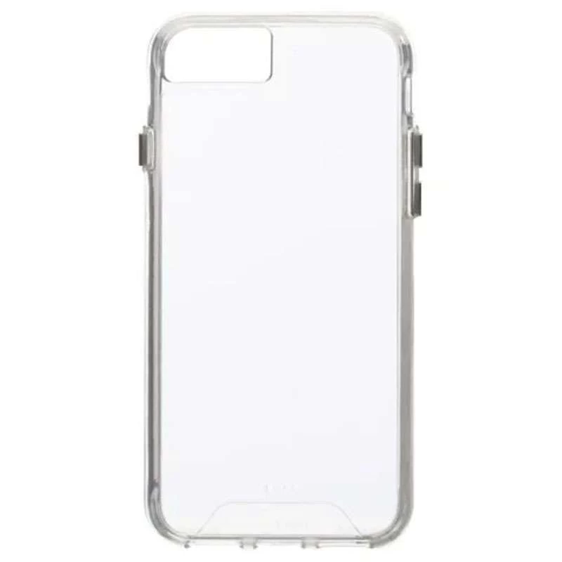 Силіконовий чохол Space Case на Apple iPhone 7 plus / 8 plus – Прозорий. Фото 2 з 3