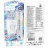 МЗП Hoco C109A Fighter PD20W (1USB-C) + кабель Type-C to Lightning – White. Фото 2 з 5