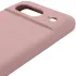 Чохол Silicone Case Lakshmi Premium із закритою камерою для Google Pixel 8a – Рожевий / Pink Sand. Фото 7 з 8