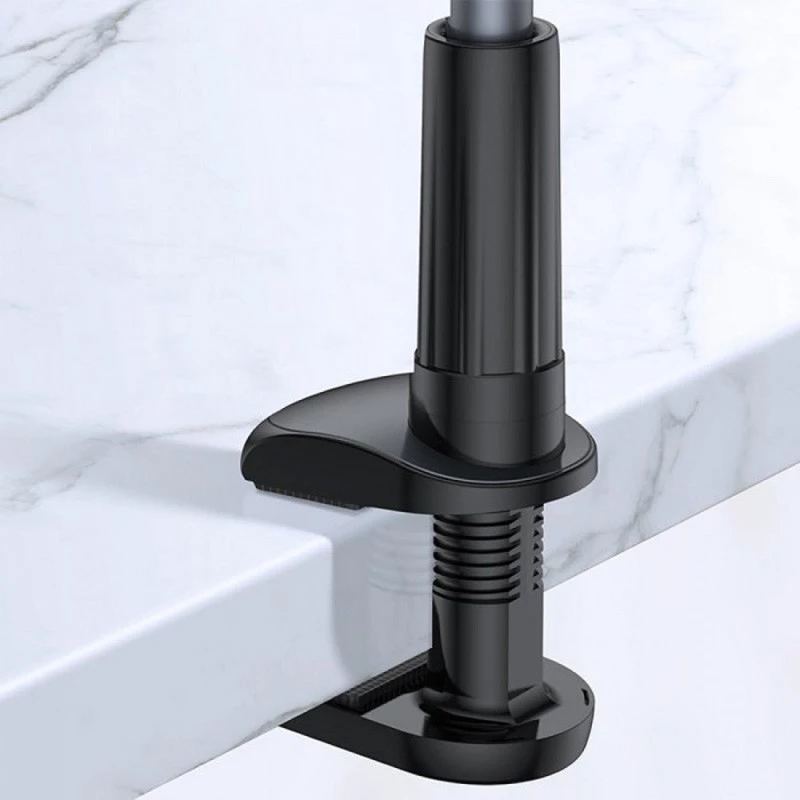 Регульована підставка для телефону Baseus Unlimited adjustment lazy (SULR-0) – Grey. Фото 4 з 6