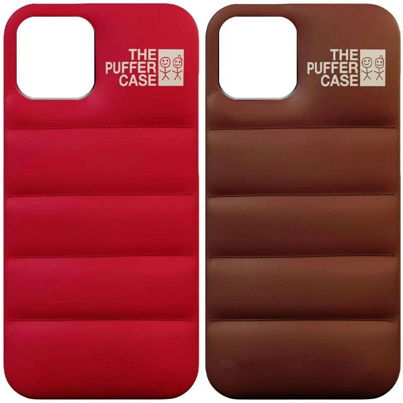 

Чохол-пуховик The Puffer case на Apple iPhone 13 (6.1")