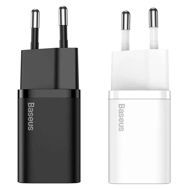 

МЗП Baseus Super Si Quick Charger 1C 30W