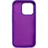 Чехол Silk Full Protective (AA) NO LOGO для Apple iPhone 16 Pro Max – Фиолетовый / Ultra Violet. Фото 6 из 9