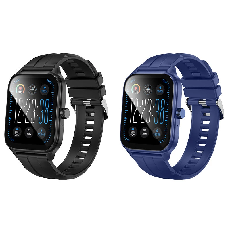 Смарт-годинник Hoco Smart Watch Y27 Smart sports watch (call version) фото 1 з 1