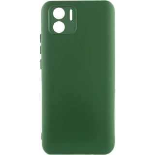 Чохол Silicone Case Lakshmi з закритою камерою на Xiaomi Redmi A1 / A2 фото 1 з 4