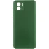 Чехол Silicone Cover Ummi Lakshmi Full Camera (AA) для Xiaomi Redmi A1+ / Poco C50 / A2+ – Зеленый / Dark green. Фото 1 Чехол Silicone Cover Ummi Lakshmi Full Camera (AA) для Xiaomi Redmi A1+ / Poco C50 / A2+ – Зеленый / Dark green. Фото 1 из 1