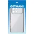 Ультратонкий силіконовий чохол GETMAN з критими бортами та камерою для Infinix Note Edge – Безбарвний (прозорий). Фото 3 з 3