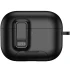 Ударостійкий футляр Dux Ducis Armor Series для AirPods Pro 3 – Black. Фото 2 з 7