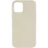 Чехол Silk Full Protective (AA) NO LOGO для Apple iPhone 14 Pro Max (6.7") – Бежевый / Antigue White. Фото 1 из 6