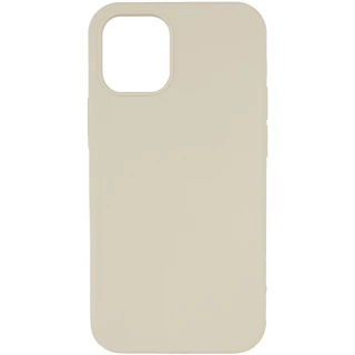 Чехол с закрытым низом Silicone Case для Apple iPhone 14 Pro Max (6.7") фото 1 из 6