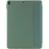 Чохол для планшету з відкритими кнопками на Apple iPad 10.2" (2019) / Apple iPad 10.2" (2020) – Green. Фото 3 з 9