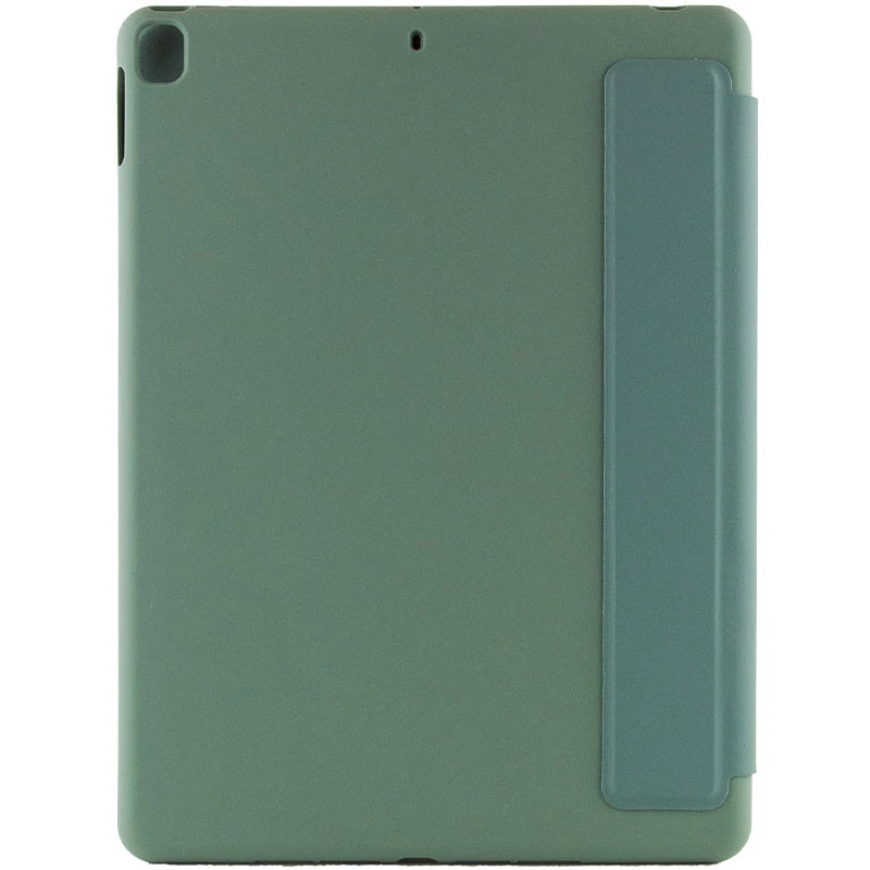 Чехол для планшета с открытыми кнопками для Apple iPad 9,7" (2018) – Green. Фото 3 из 9