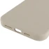 Чохол з закритим низом Silicone Case на Apple iPhone 16 Pro – Бежевий / Antigue White. Фото 9 з 9