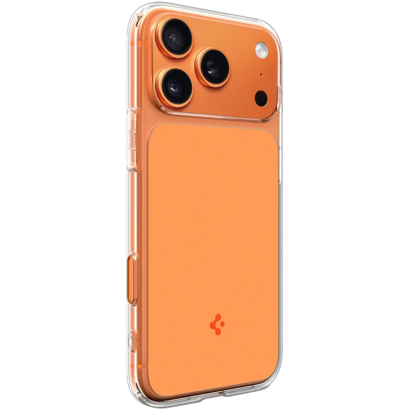 Чохол TPU SGP Ultra Hybrid T (MagFit) для Apple iPhone 17 Pro Max (6.9") – Orange. Фото 2 з 8